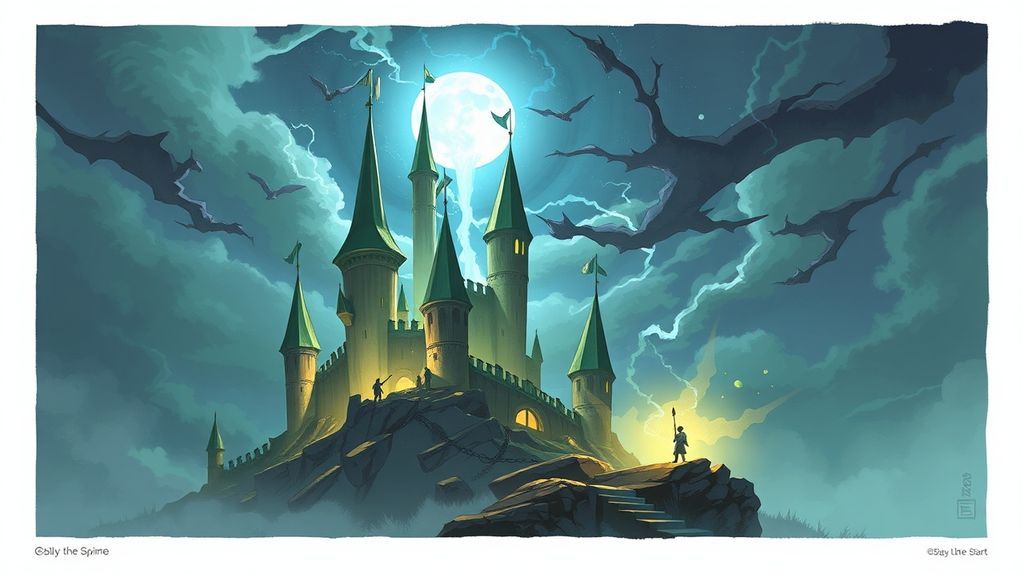 【620天灵魂画作】杀戮尖塔玩家用Windows画图工具每日一绘，终成艺术图册震撼游戏圈