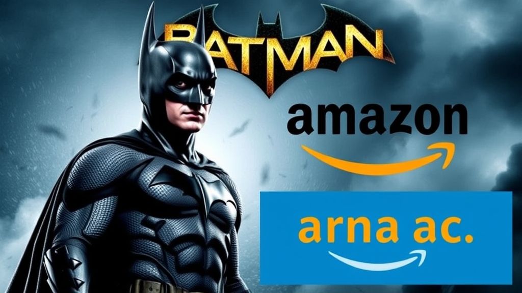 蝙蝠侠蓝光套装大促销：经典电影与动画系列限时特惠